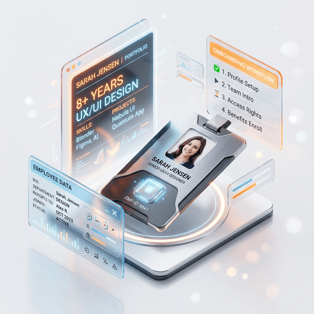 AI-Powered HR Assistant PIP