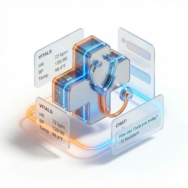 AI-Powered Assistants for Healthcare PIP