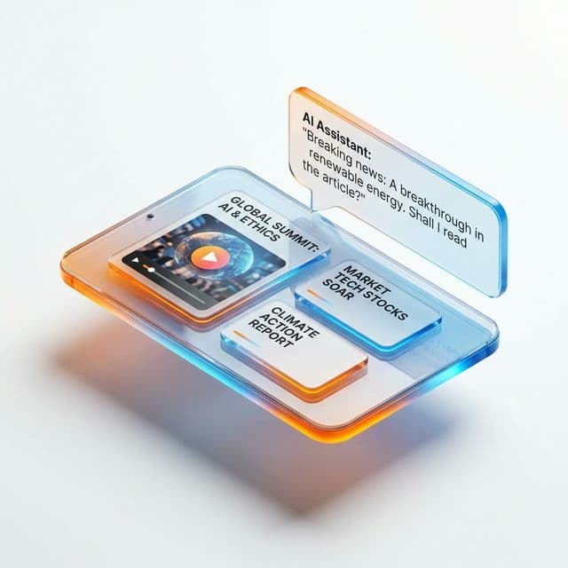 Get Accurate and Relevant News Instantly PIP