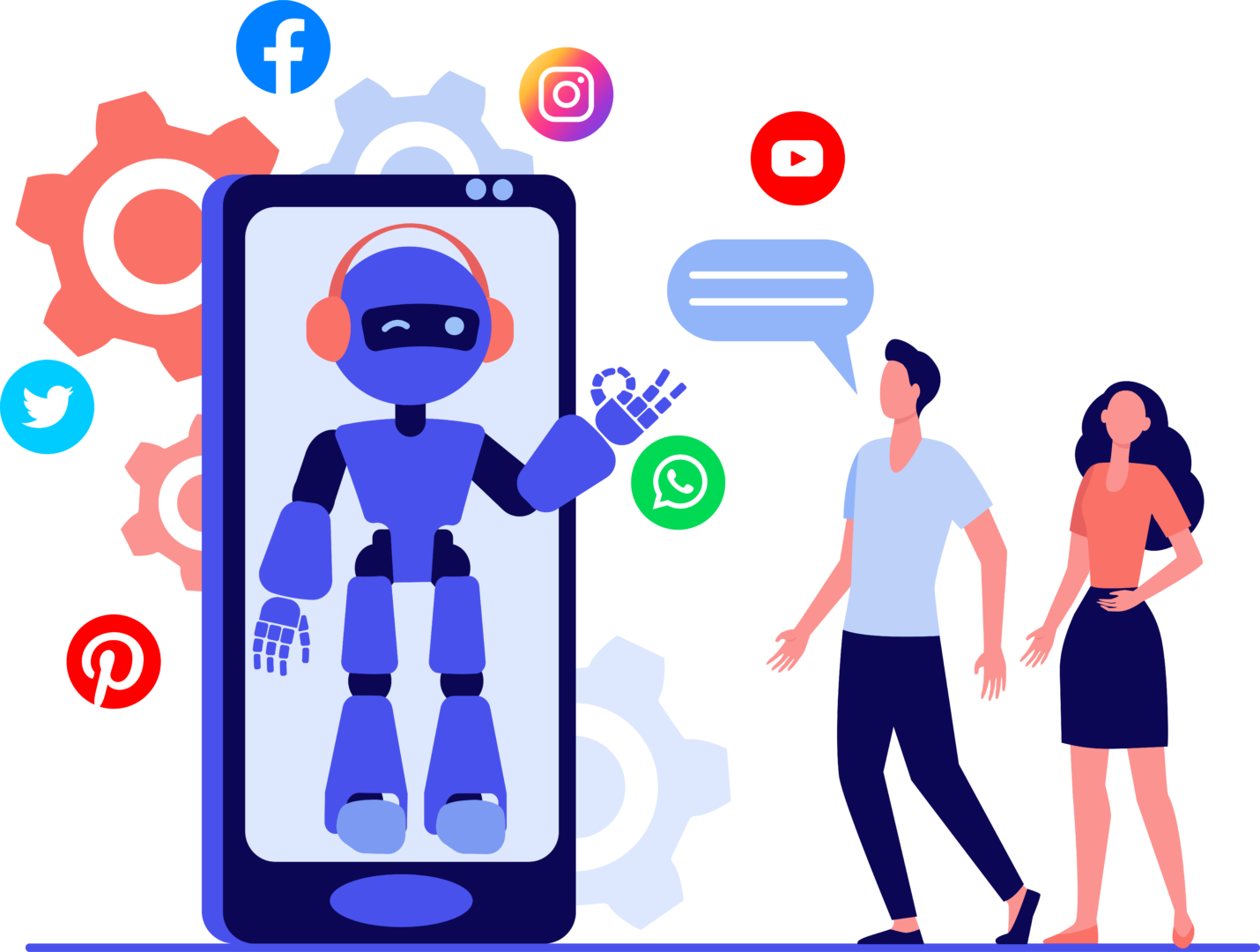 social-media-bot-social-bot-social-media-chatbot-corover