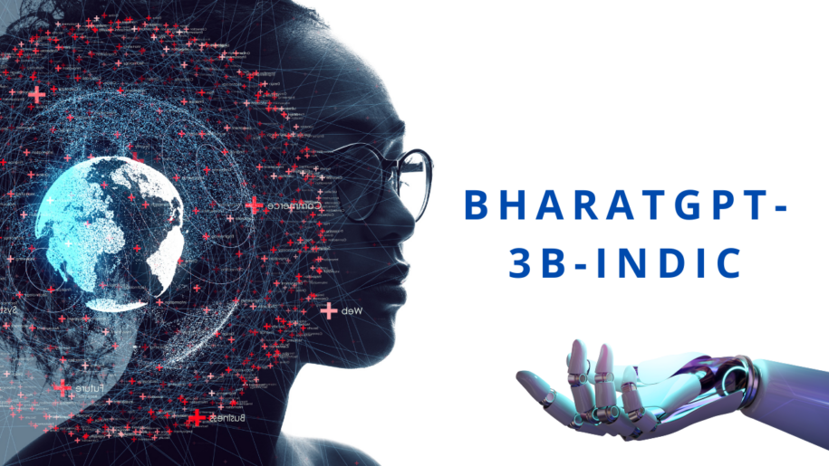 BharatGPT-3B-Indic